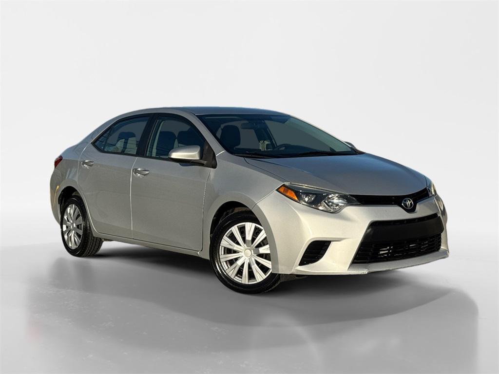 used 2014 Toyota Corolla car, priced at $12,406