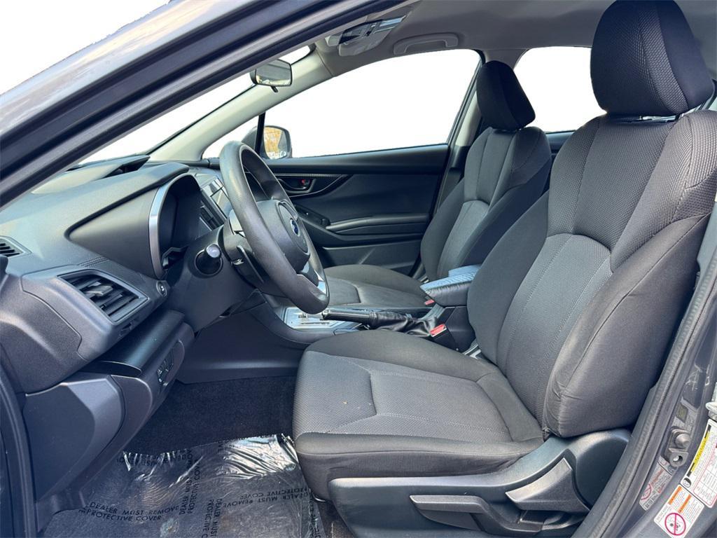 used 2019 Subaru Impreza car