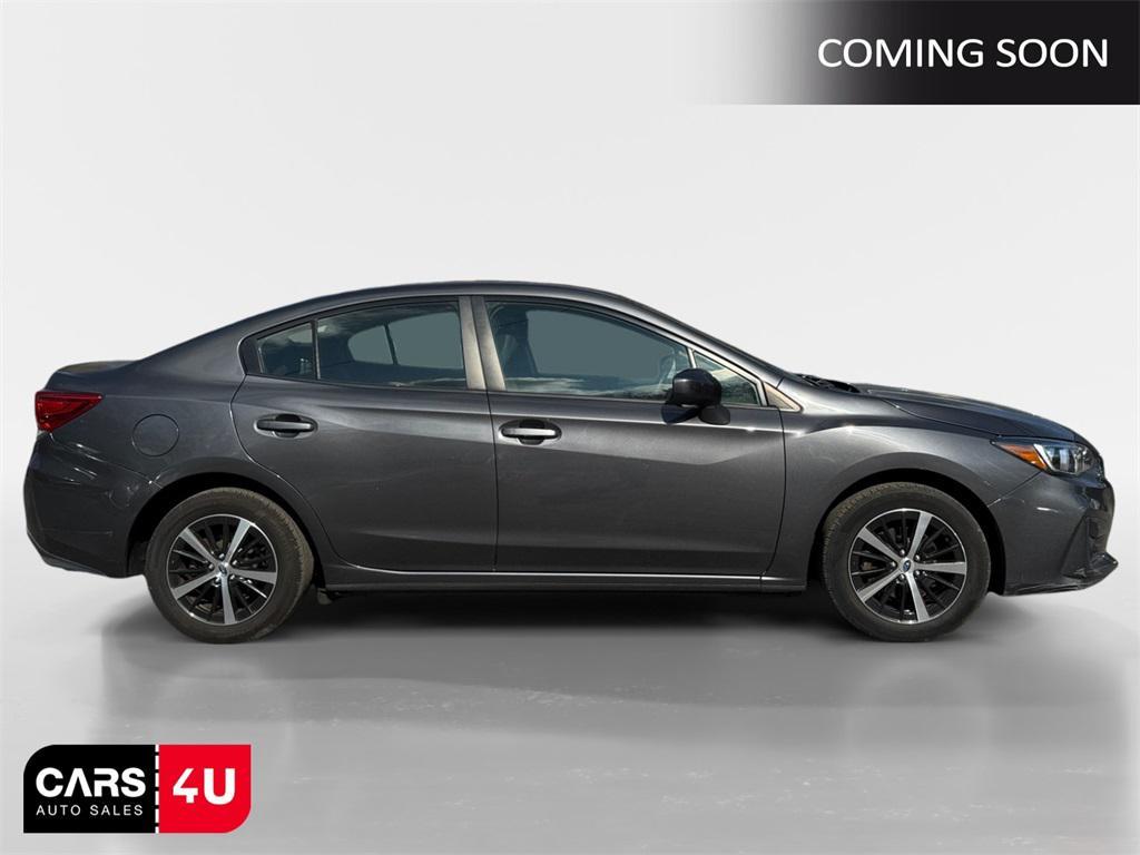 used 2019 Subaru Impreza car