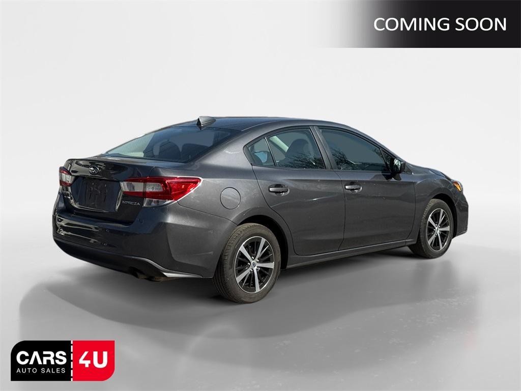 used 2019 Subaru Impreza car