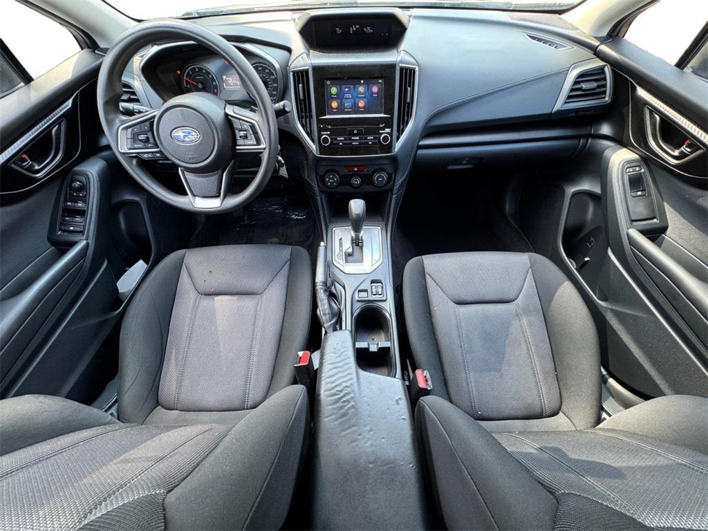 used 2019 Subaru Impreza car