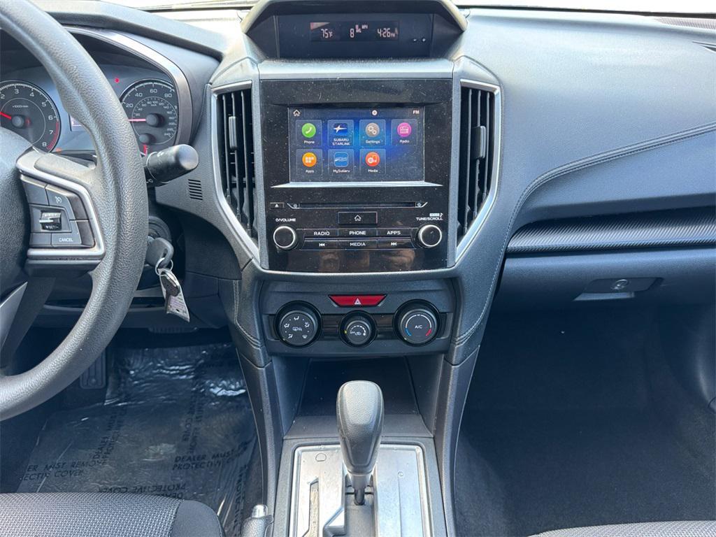 used 2019 Subaru Impreza car