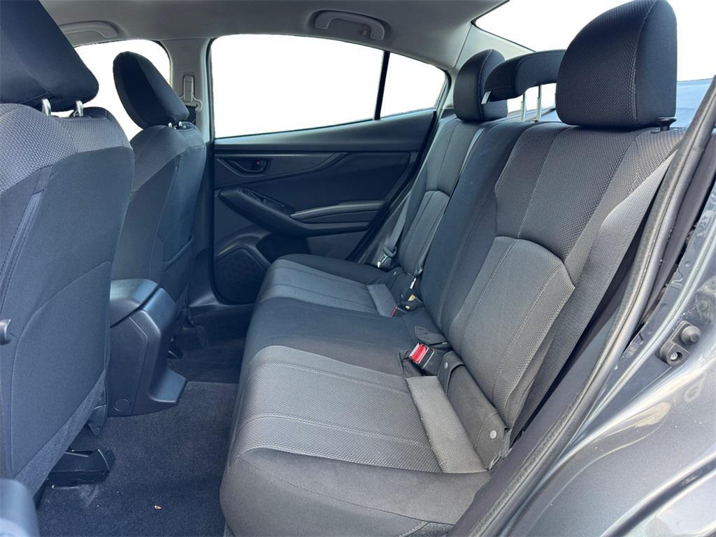 used 2019 Subaru Impreza car