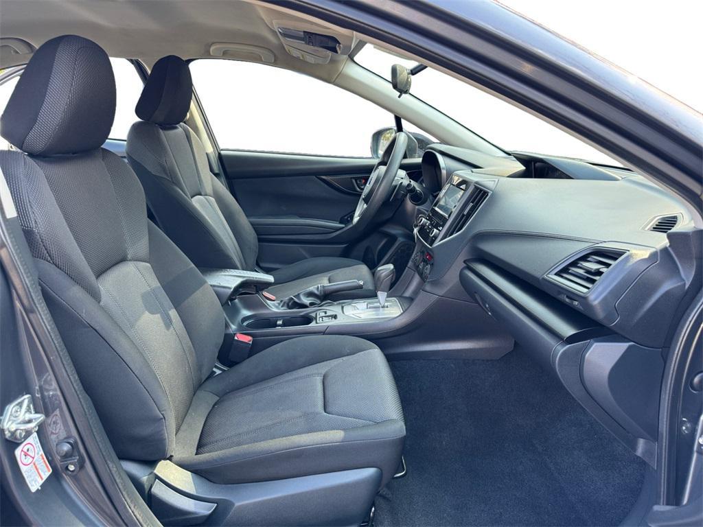 used 2019 Subaru Impreza car