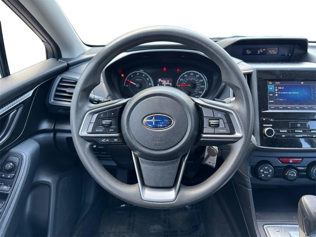 used 2019 Subaru Impreza car
