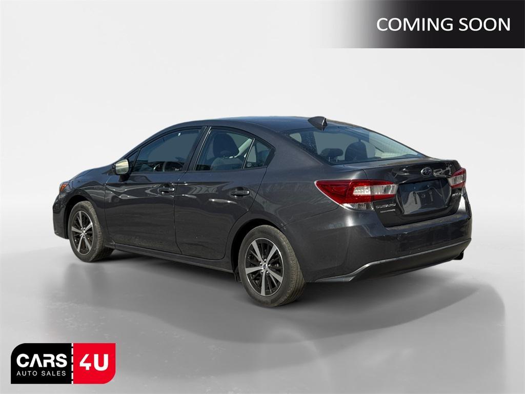 used 2019 Subaru Impreza car