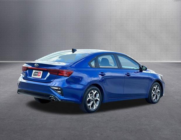 used 2020 Kia Forte car, priced at $13,274