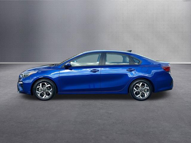 used 2020 Kia Forte car, priced at $13,274