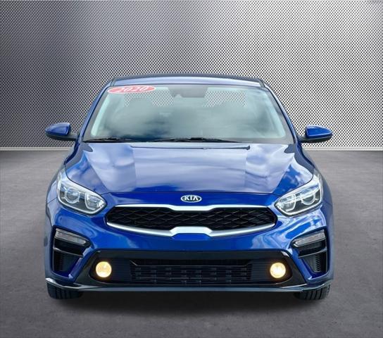 used 2020 Kia Forte car, priced at $13,274