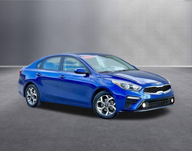 used 2020 Kia Forte car, priced at $13,274