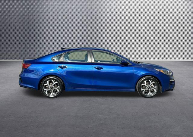 used 2020 Kia Forte car, priced at $13,274