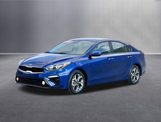 used 2020 Kia Forte car, priced at $13,274