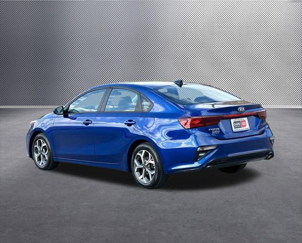 used 2020 Kia Forte car, priced at $13,274