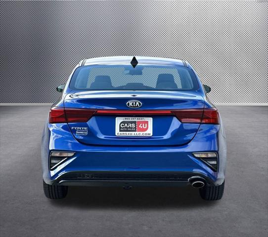 used 2020 Kia Forte car, priced at $13,274