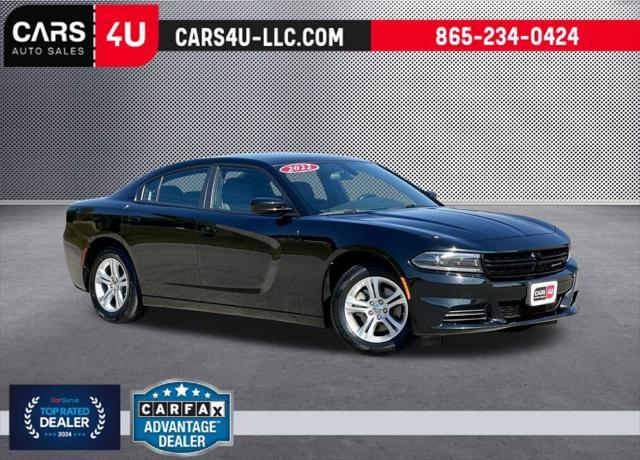 used 2022 Dodge Charger car, priced at $20,643