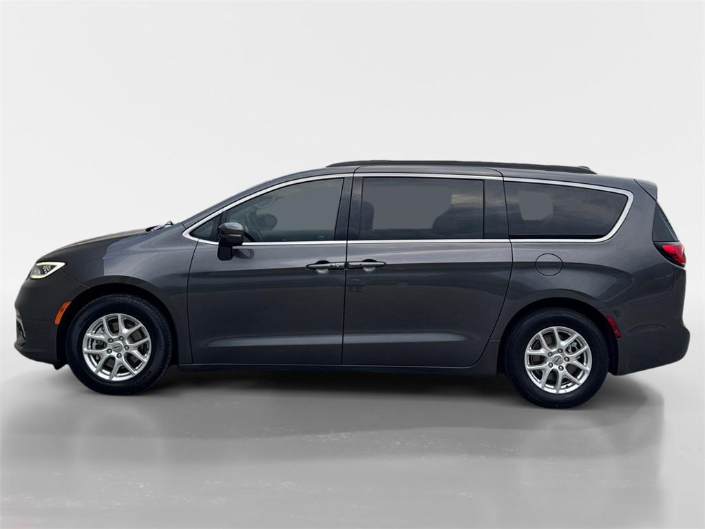 used 2022 Chrysler Pacifica car, priced at $18,168