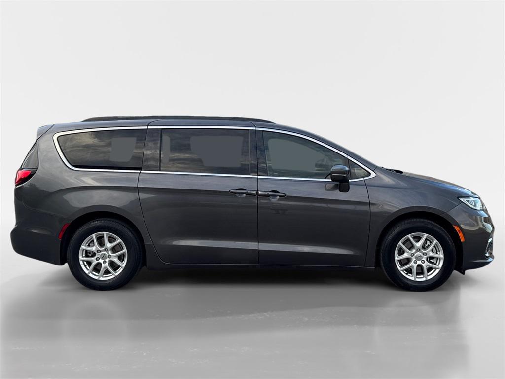 used 2022 Chrysler Pacifica car, priced at $18,168