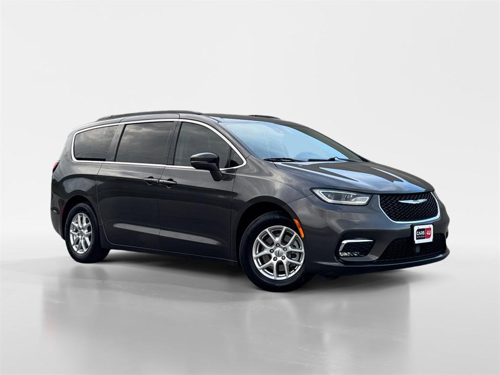 used 2022 Chrysler Pacifica car, priced at $18,956