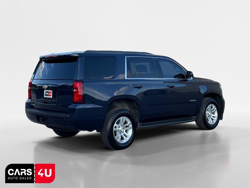 used 2018 Chevrolet Tahoe car, priced at $22,787