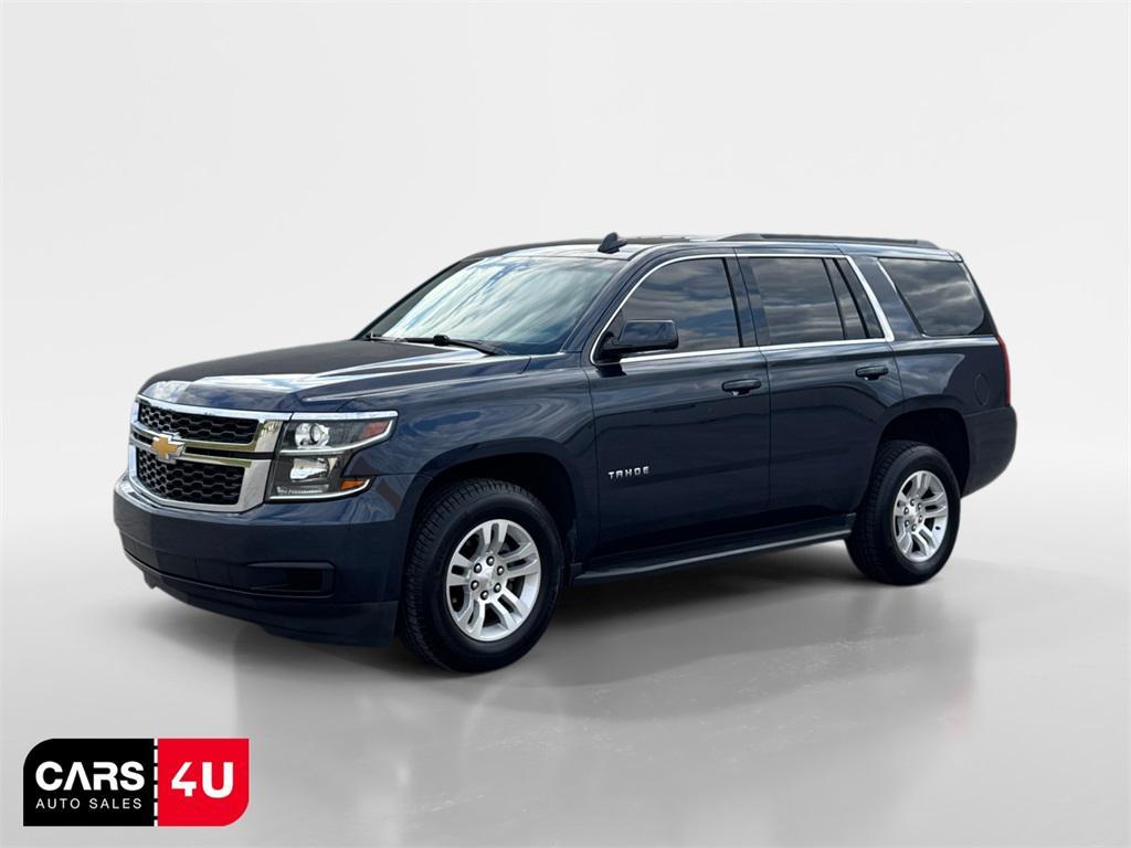 used 2018 Chevrolet Tahoe car, priced at $22,787