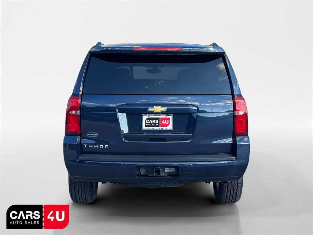 used 2018 Chevrolet Tahoe car, priced at $22,787