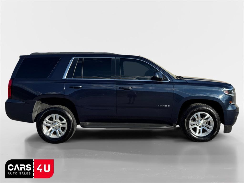 used 2018 Chevrolet Tahoe car, priced at $22,787