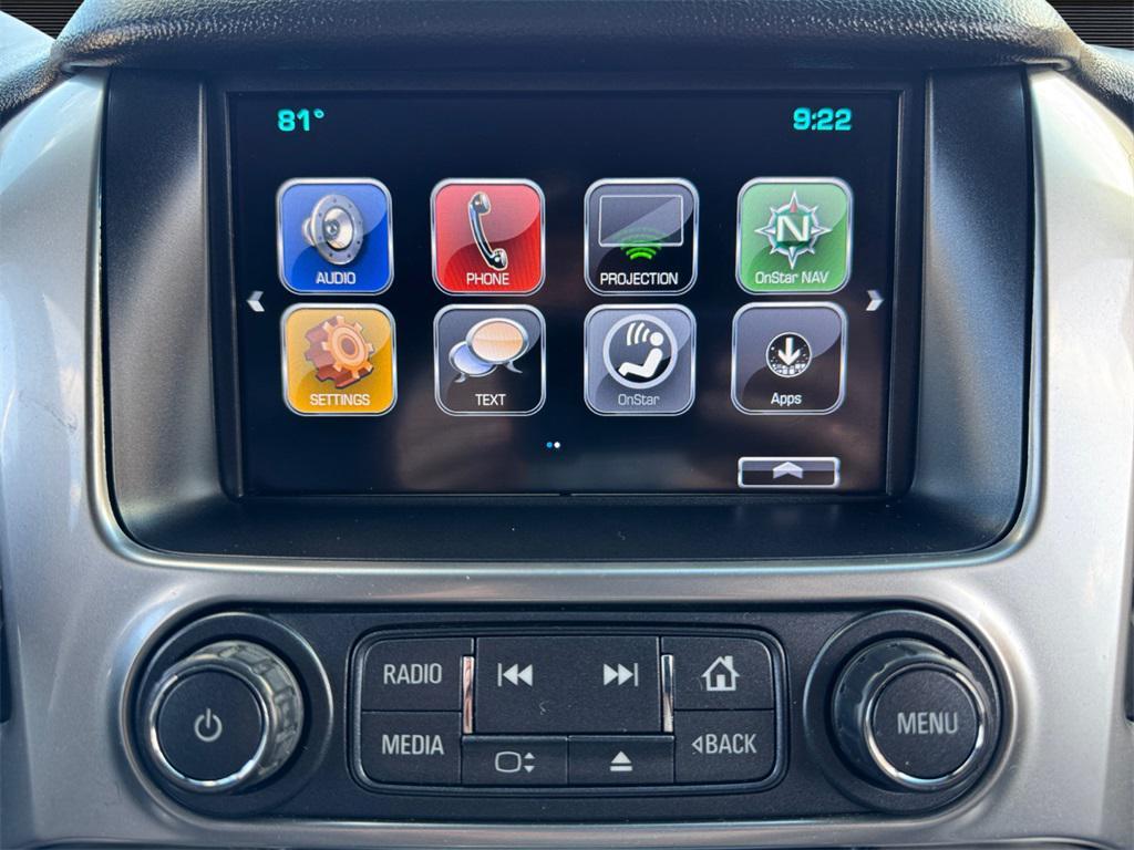 used 2018 Chevrolet Tahoe car, priced at $22,787