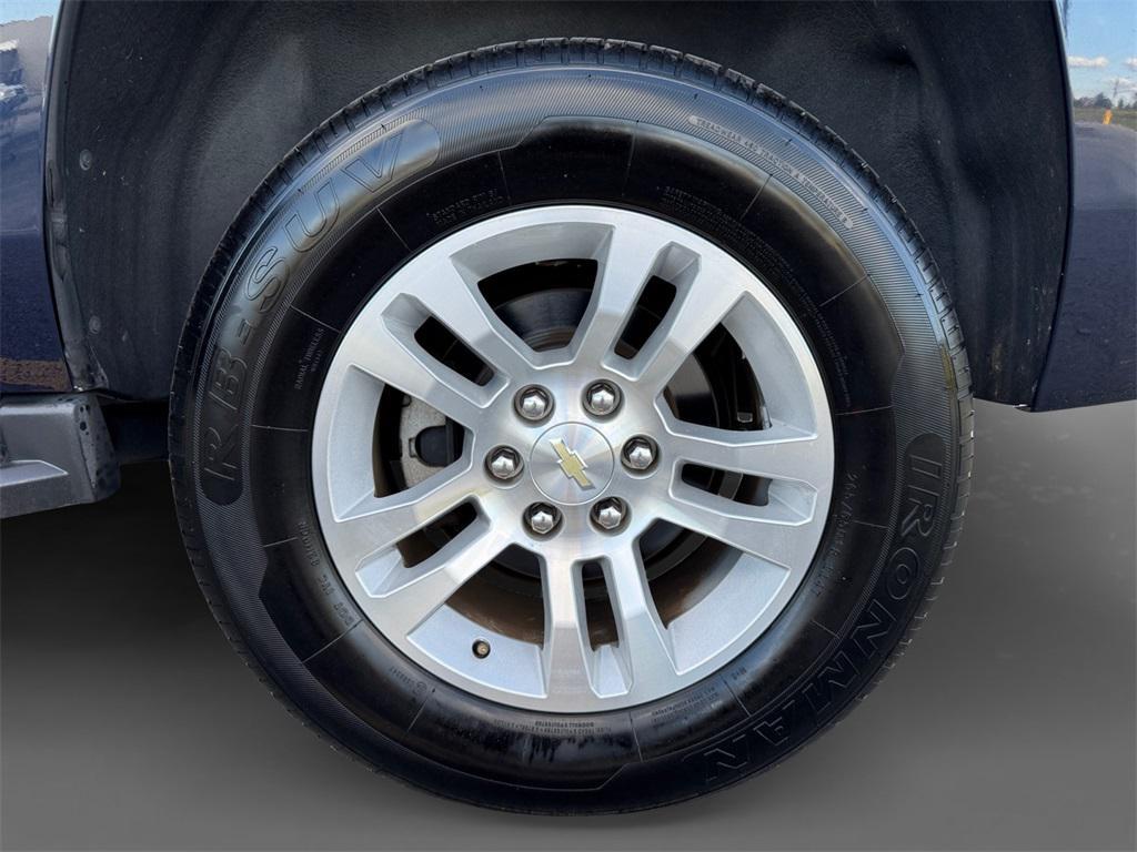 used 2018 Chevrolet Tahoe car, priced at $22,787