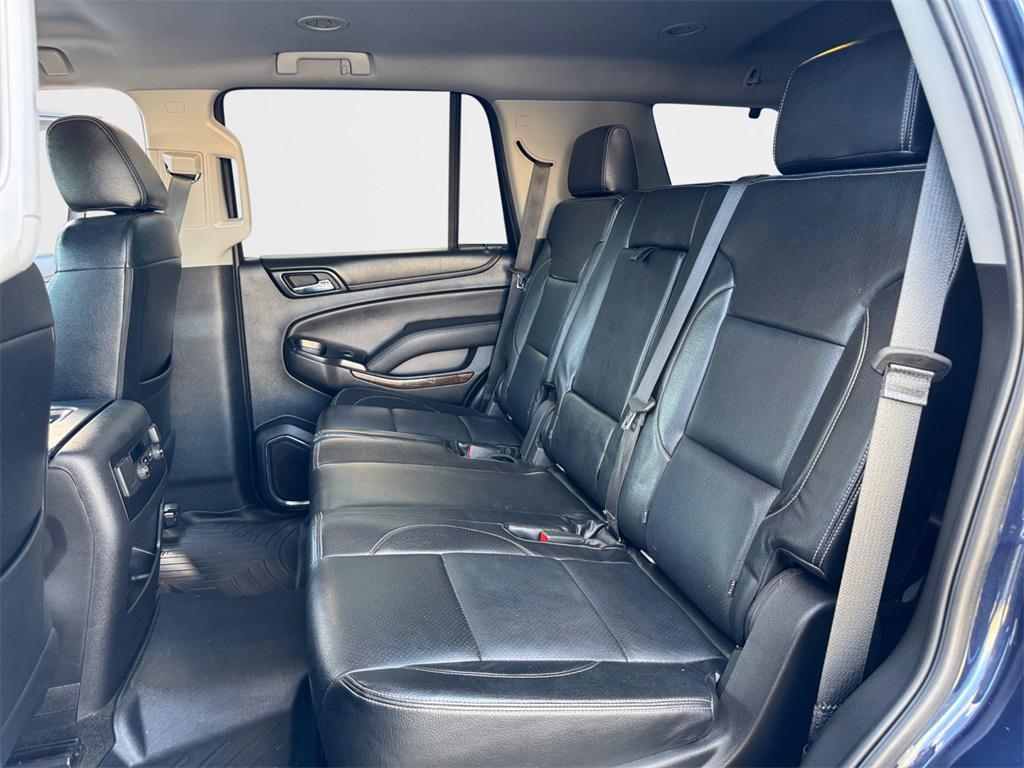 used 2018 Chevrolet Tahoe car, priced at $22,787