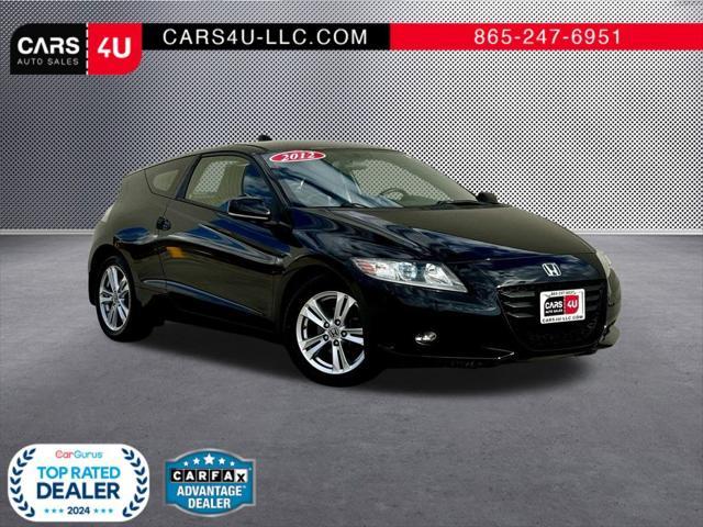 used 2012 Honda CR-Z car, priced at $10,376