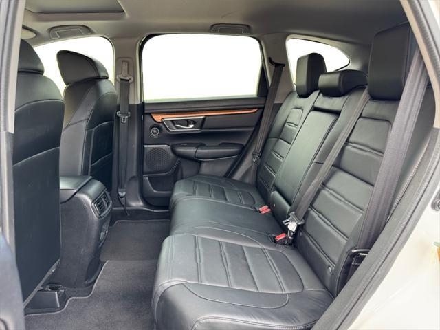 used 2018 Honda CR-V car, priced at $20,558