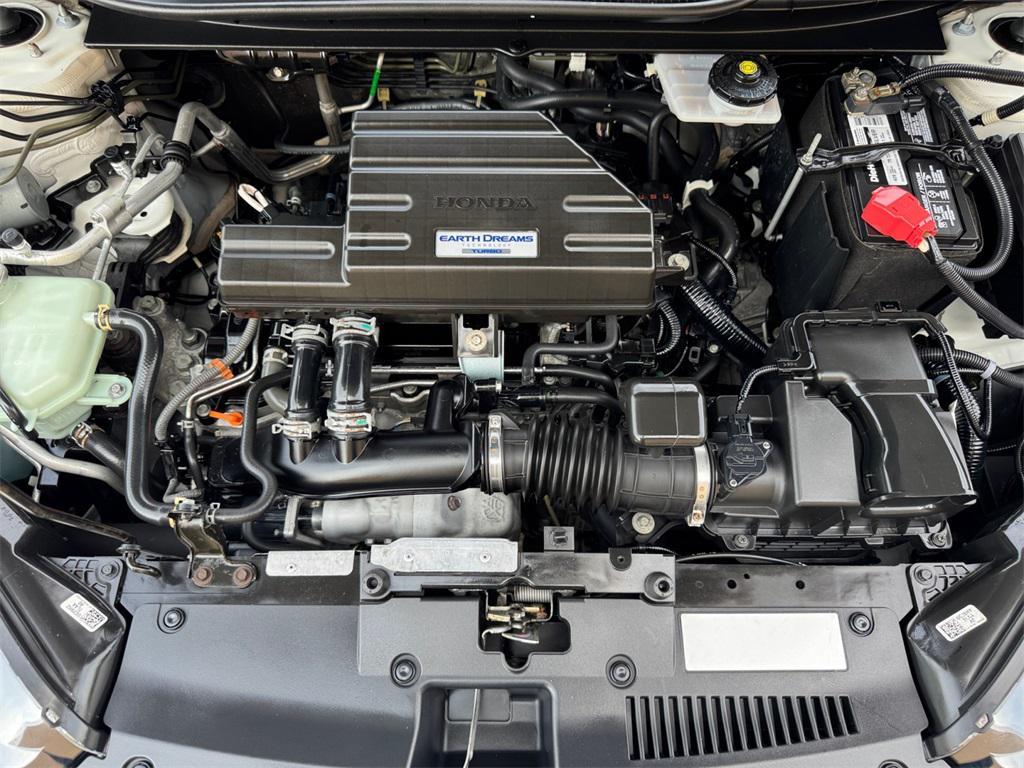 used 2018 Honda CR-V car, priced at $19,477