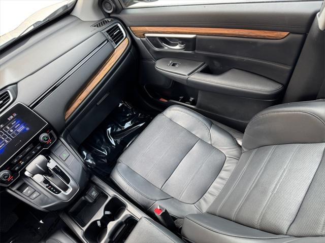 used 2018 Honda CR-V car, priced at $20,558