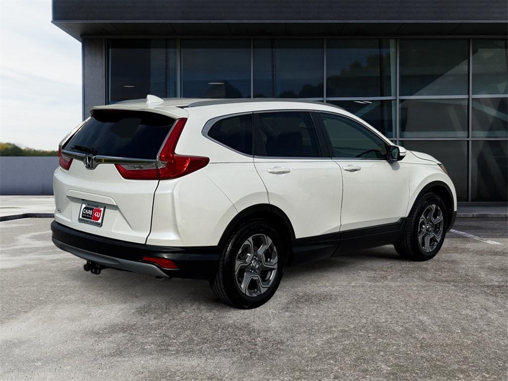 used 2018 Honda CR-V car, priced at $19,477