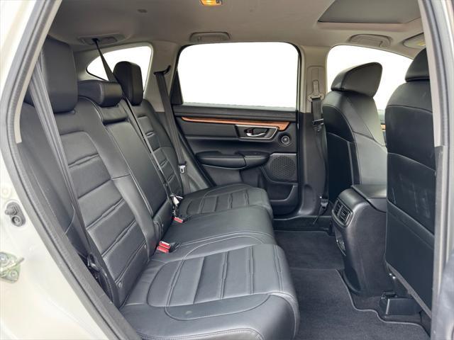 used 2018 Honda CR-V car, priced at $20,558