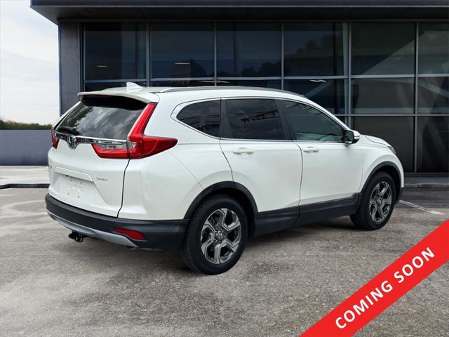 used 2018 Honda CR-V car, priced at $20,558
