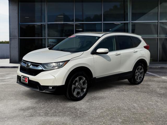 used 2018 Honda CR-V car, priced at $20,558