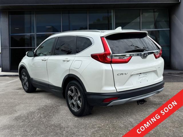 used 2018 Honda CR-V car, priced at $20,558