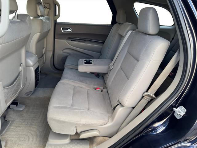used 2011 Dodge Durango car, priced at $9,763