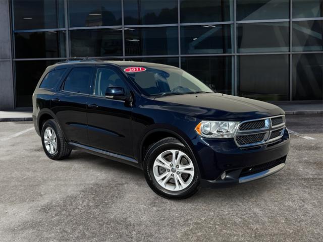 used 2011 Dodge Durango car, priced at $9,857