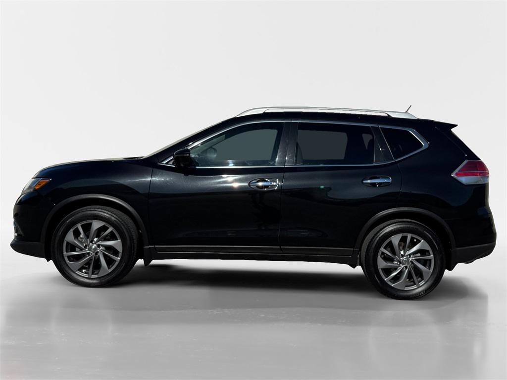 used 2016 Nissan Rogue car, priced at $14,252