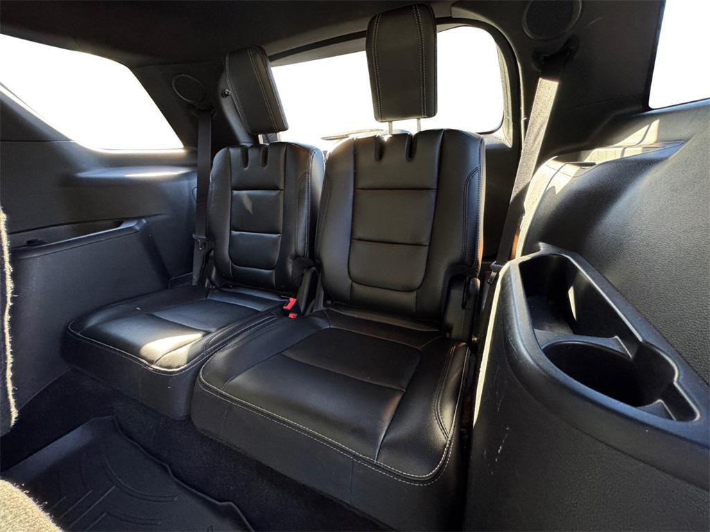 used 2017 Ford Explorer car, priced at $14,989