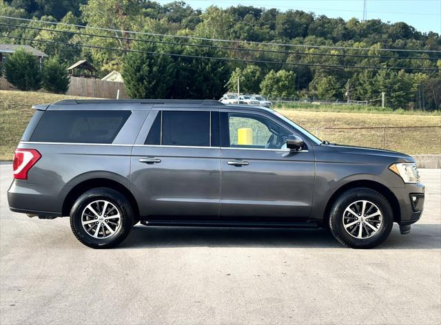 used 2020 Ford Expedition Max car, priced at $28,652