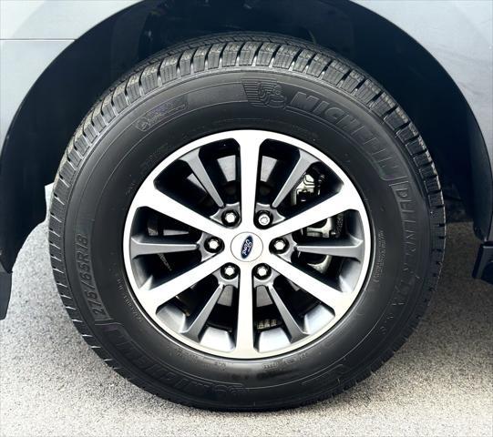 used 2020 Ford Expedition Max car, priced at $28,652