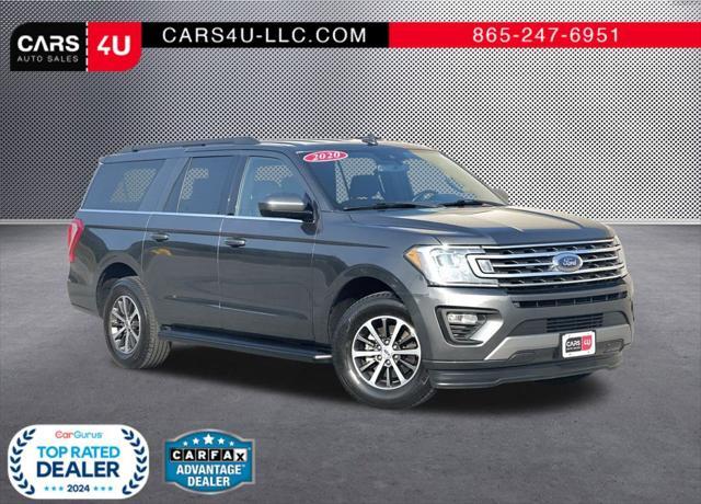 used 2020 Ford Expedition car, priced at $30,834