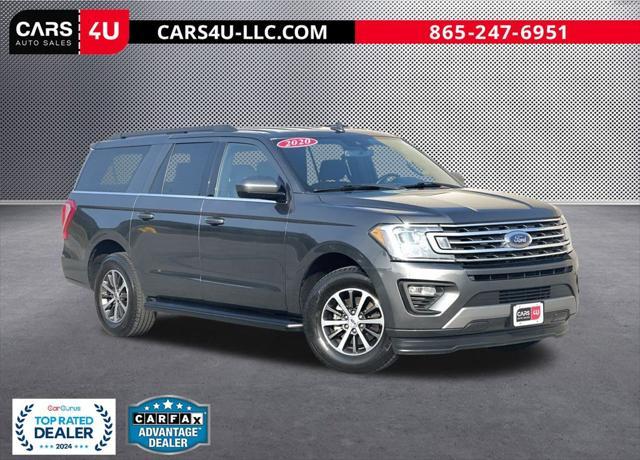 used 2020 Ford Expedition car, priced at $31,687