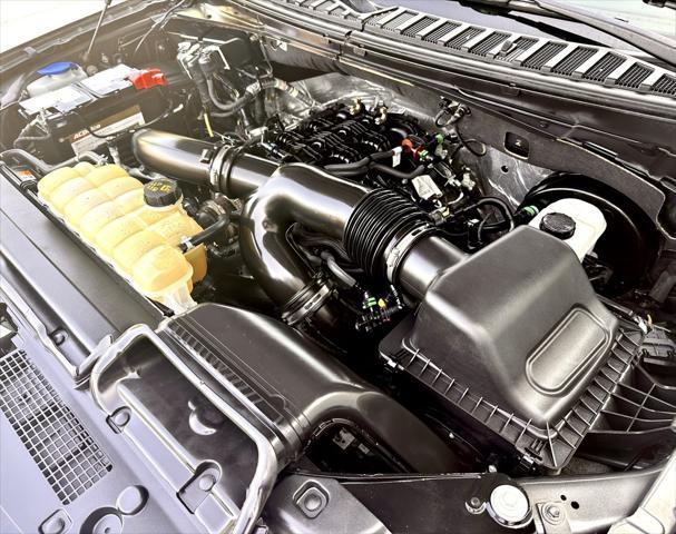 used 2020 Ford Expedition Max car, priced at $28,652