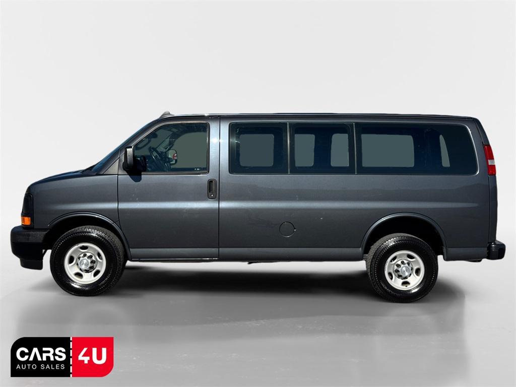 used 2017 Chevrolet Express 2500 car, priced at $20,634