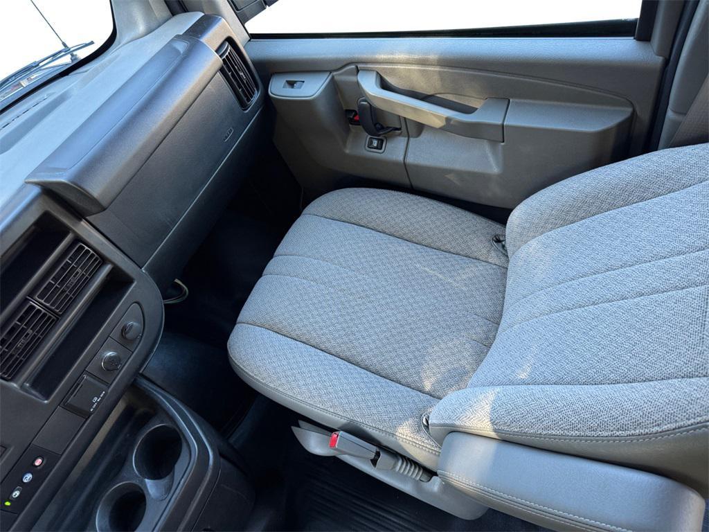 used 2017 Chevrolet Express 2500 car, priced at $20,634