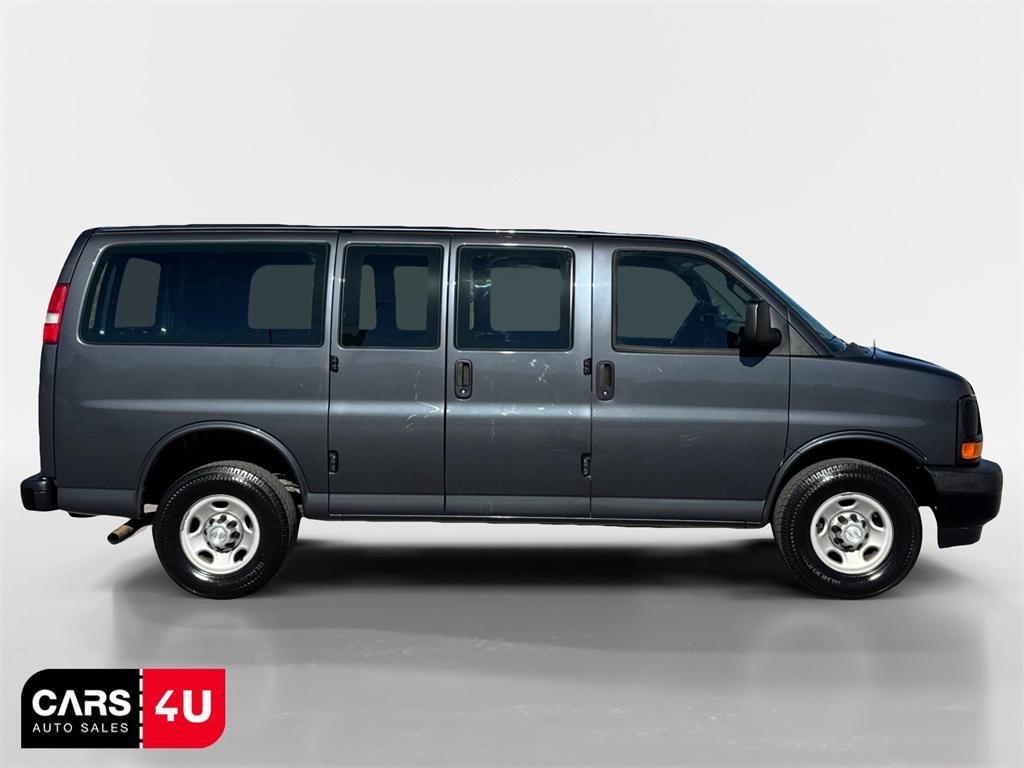 used 2017 Chevrolet Express 2500 car, priced at $20,634